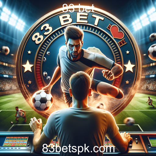 A Emoção dos Jogos de Esporte na 83 Bet