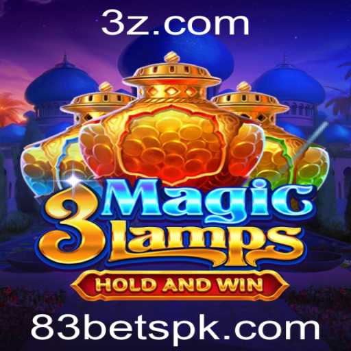 Descubra o Fascinante Mundo do Jogo 3MagicLamps: Seu Guia Completo
