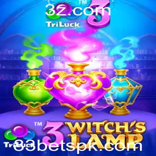 3WitchsLamp: Mergulhe na Magia deste Jogo Envolvente