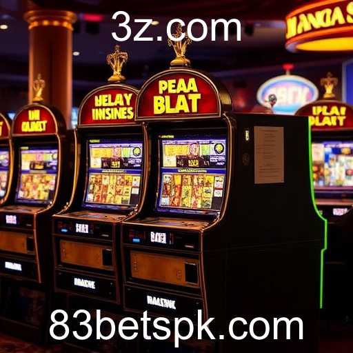 Explorando o Universo dos Caça-Níqueis e a Estratégia 