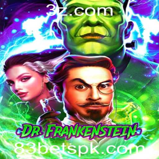 Descubra o Fascinante Mundo do Jogo DrFrankenstein: Uma Aventura de 83 Bet