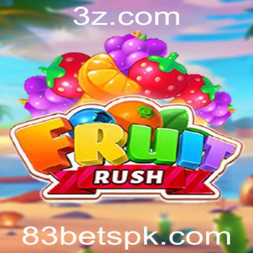 Descubra o Mundo Vibrante de FruitRush: Uma Aposta Cativante com a 83 Bet
