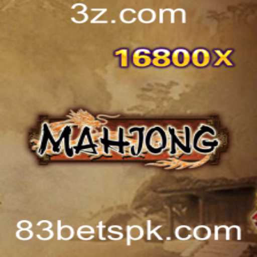 Desvendando o Mundo do Mahjong e a Estratégia do 83 Bet