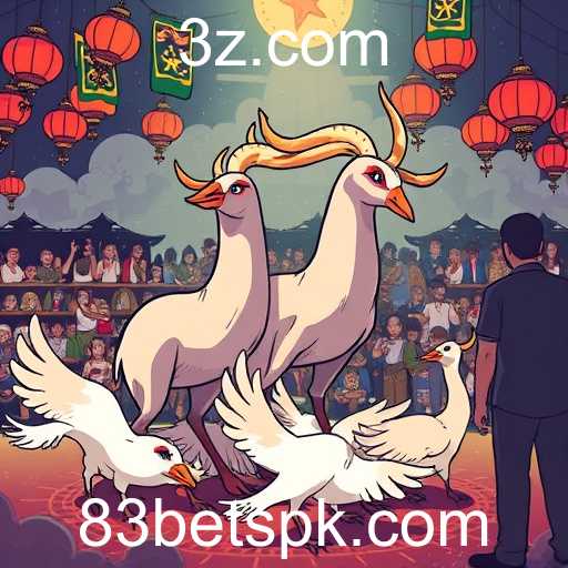 Sabong Online: Explorando o Mundo do 83 Bet