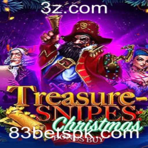 Descubra o Encantador Mundo de TreasuresnipesChristmas: Uma Aventura de Natal com 83 Bet