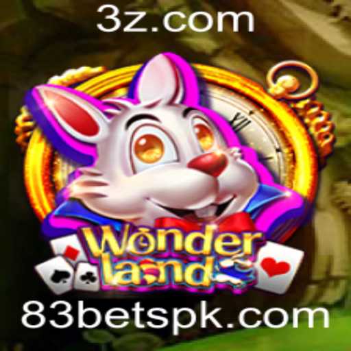 Explorando o Mundo de Wonderland: Uma Jornada Estratégica com 83 Bet